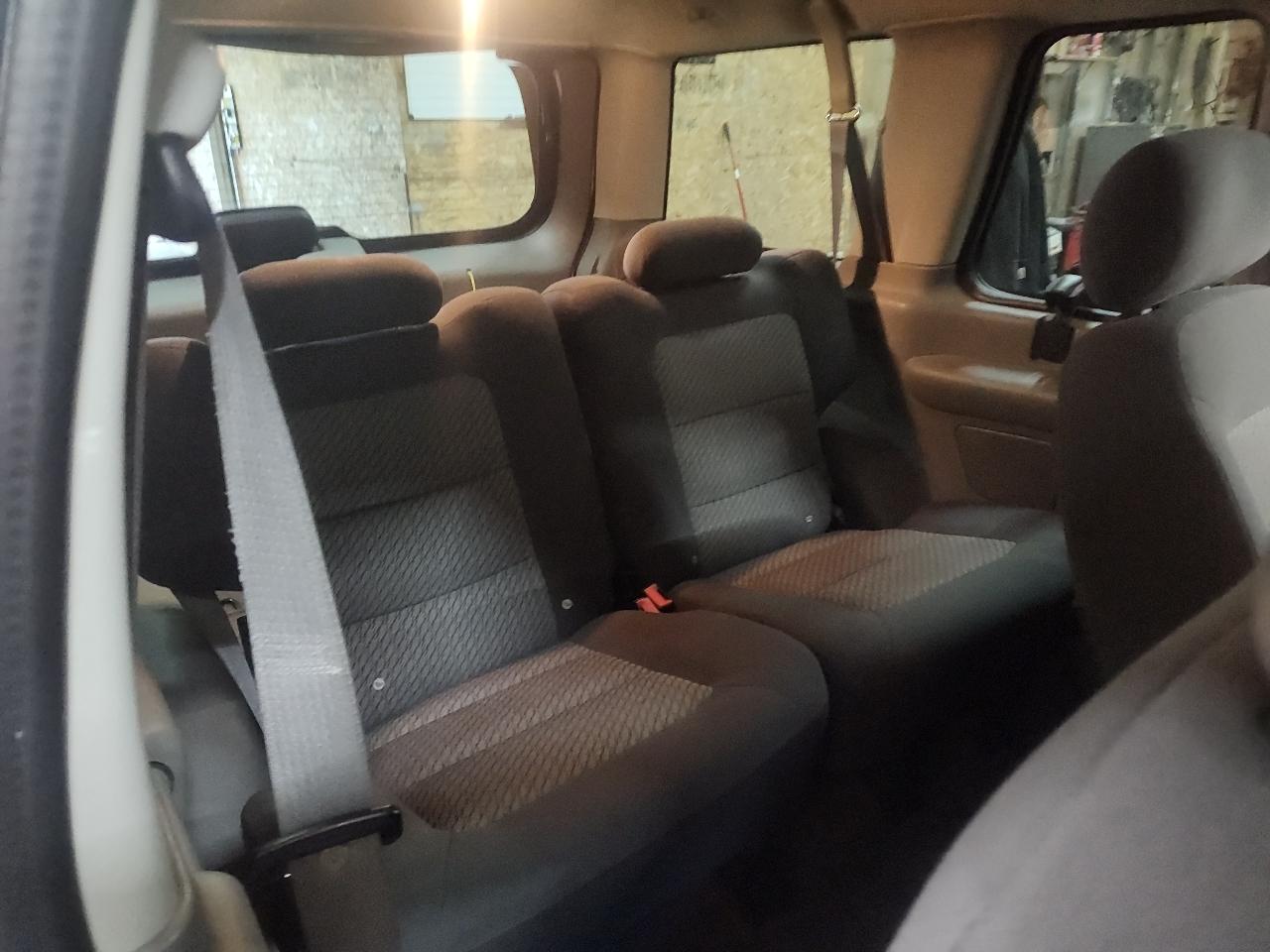 Ford Explorer Sport 2dr 102" WB 4WD XLT 2003