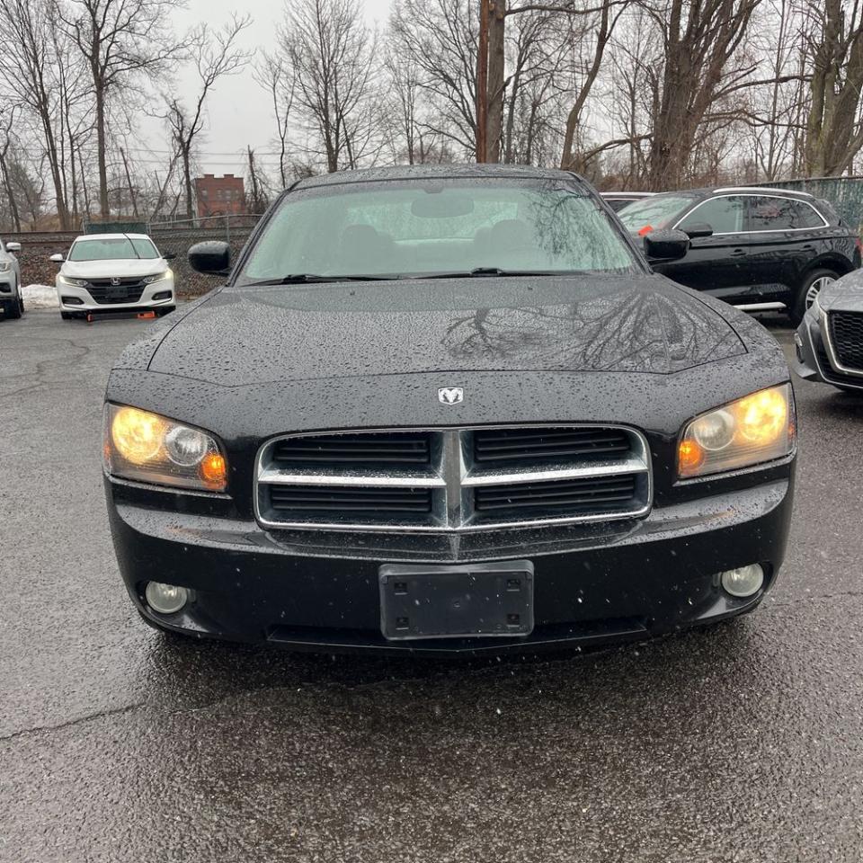 Dodge Charger 4dr Sdn 5-Spd Auto R/T AWD 2007
