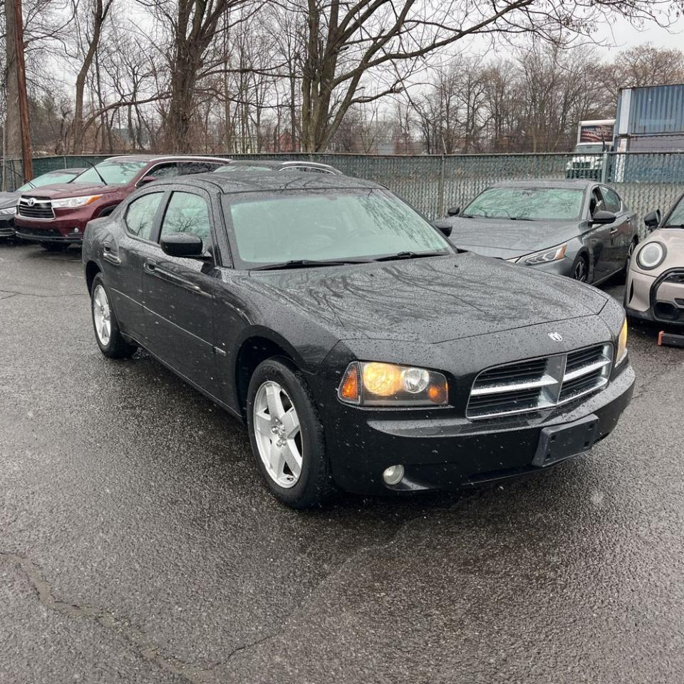 Dodge Charger 4dr Sdn 5-Spd Auto R/T AWD 2007