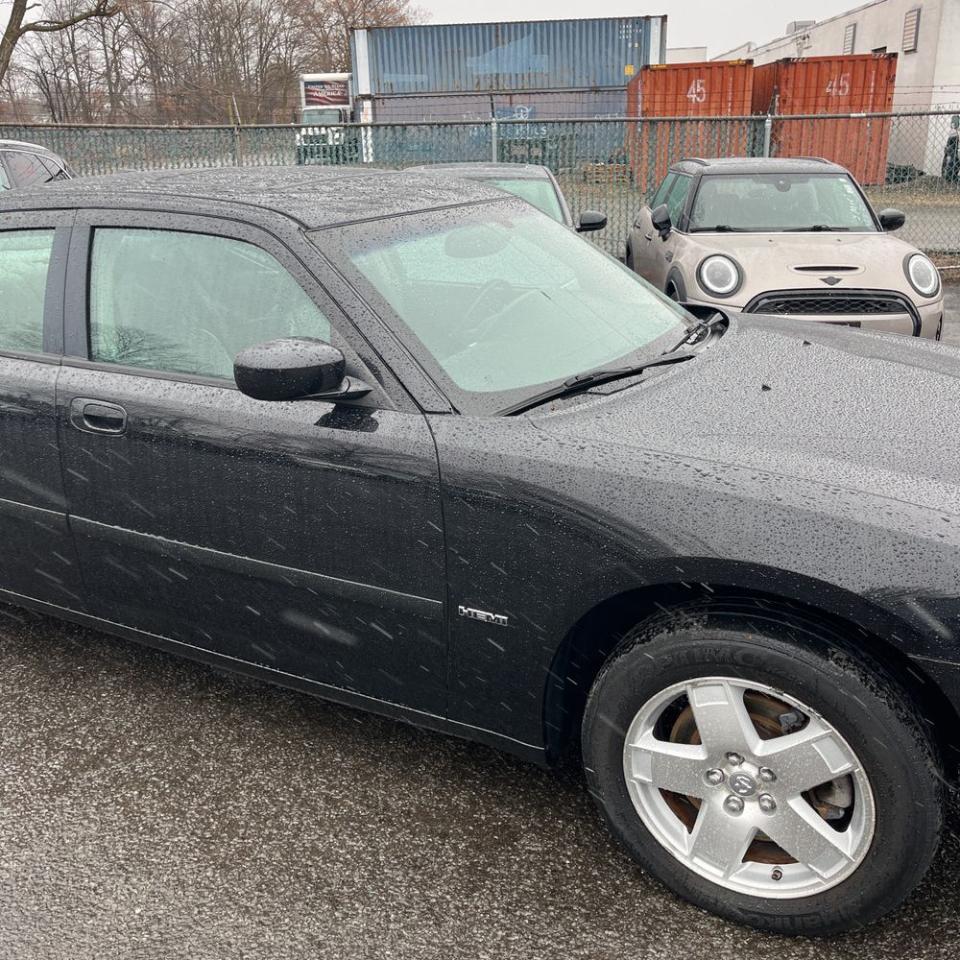 Dodge Charger 4dr Sdn 5-Spd Auto R/T AWD 2007