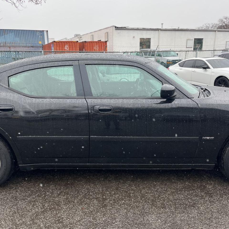 Dodge Charger 4dr Sdn 5-Spd Auto R/T AWD 2007
