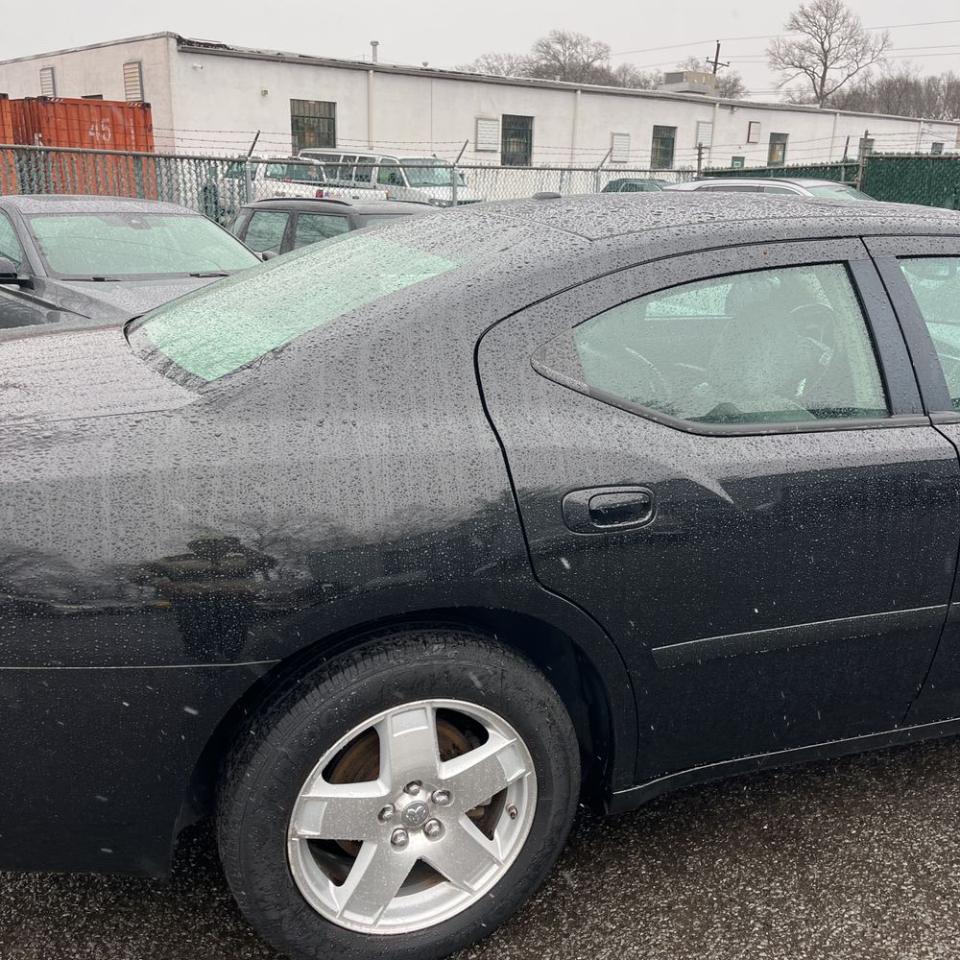 Dodge Charger 4dr Sdn 5-Spd Auto R/T AWD 2007