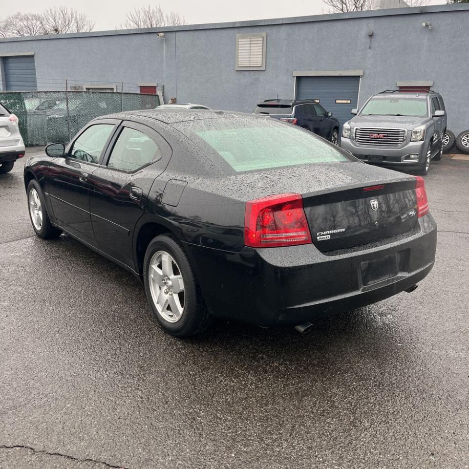 Dodge Charger 4dr Sdn 5-Spd Auto R/T AWD 2007