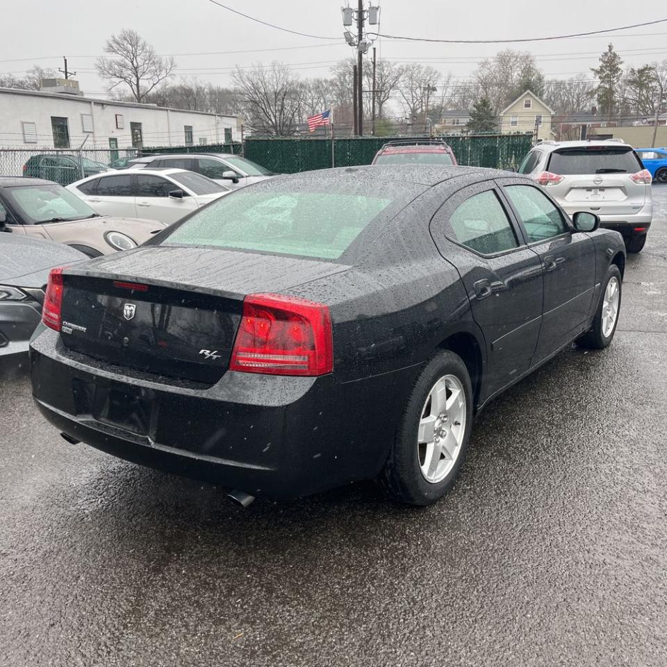 Dodge Charger 4dr Sdn 5-Spd Auto R/T AWD 2007