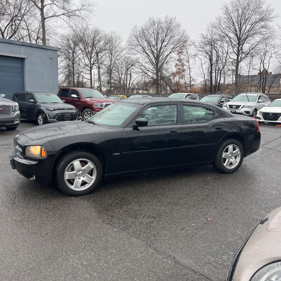 Dodge Charger 4dr Sdn 5-Spd Auto R/T AWD 2007