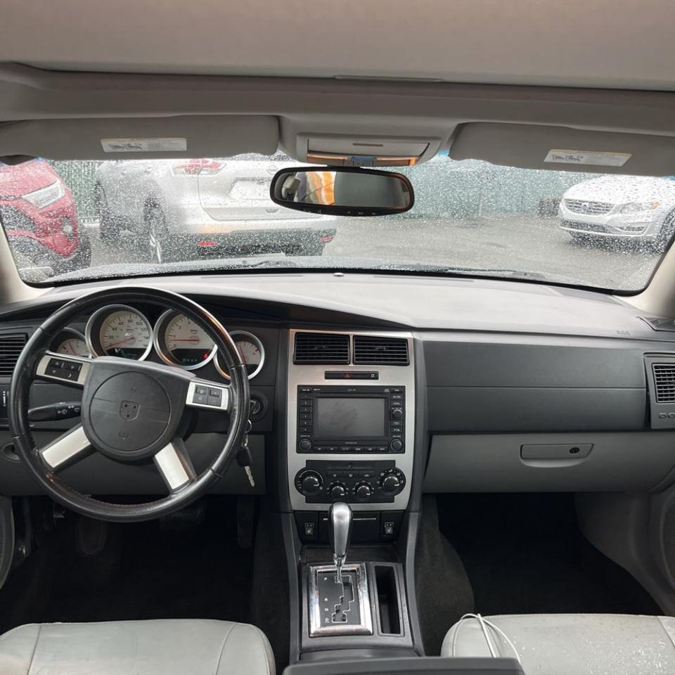 Dodge Charger 4dr Sdn 5-Spd Auto R/T AWD 2007