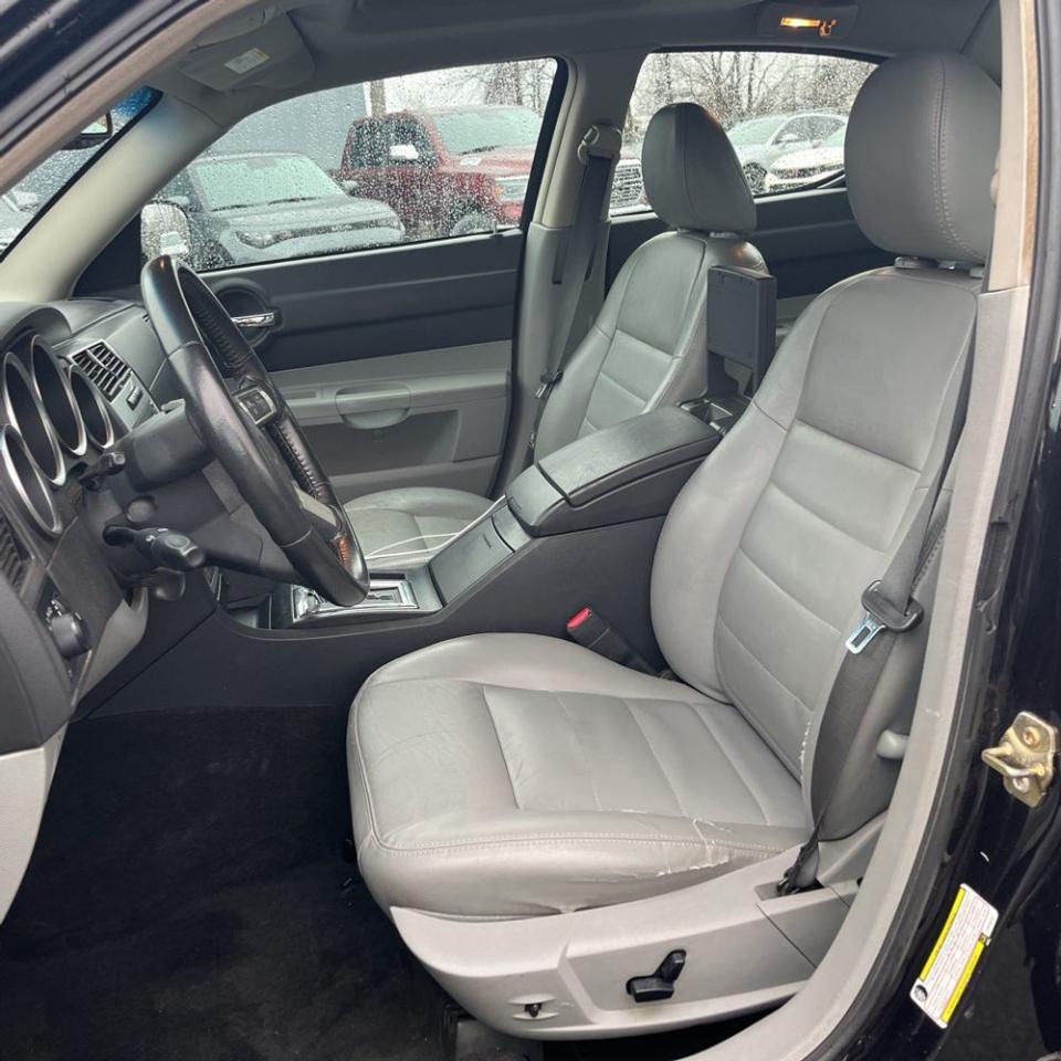 Dodge Charger 4dr Sdn 5-Spd Auto R/T AWD 2007