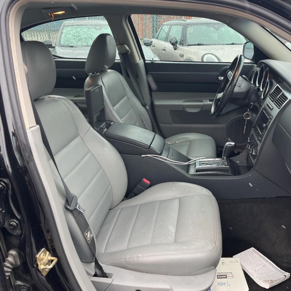 Dodge Charger 4dr Sdn 5-Spd Auto R/T AWD 2007