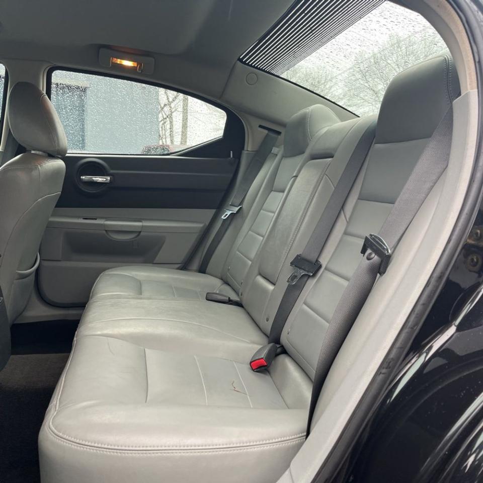Dodge Charger 4dr Sdn 5-Spd Auto R/T AWD 2007