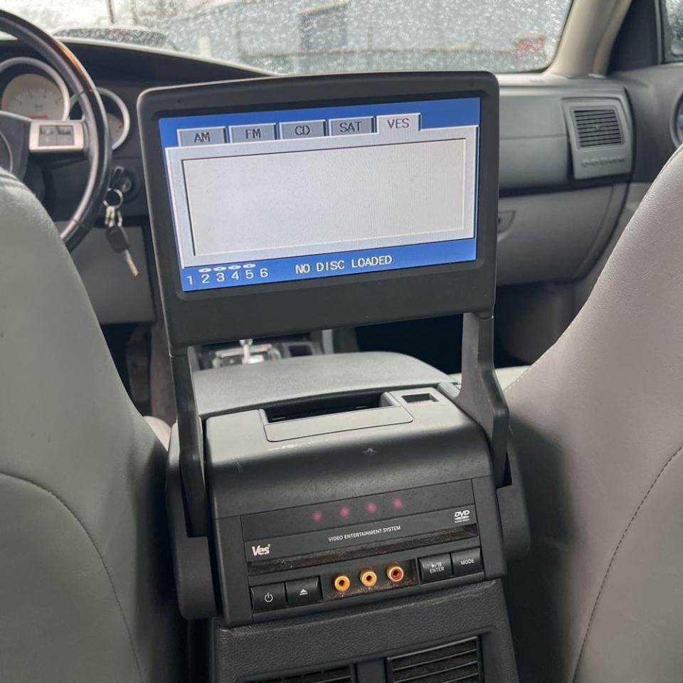 Dodge Charger 4dr Sdn 5-Spd Auto R/T AWD 2007