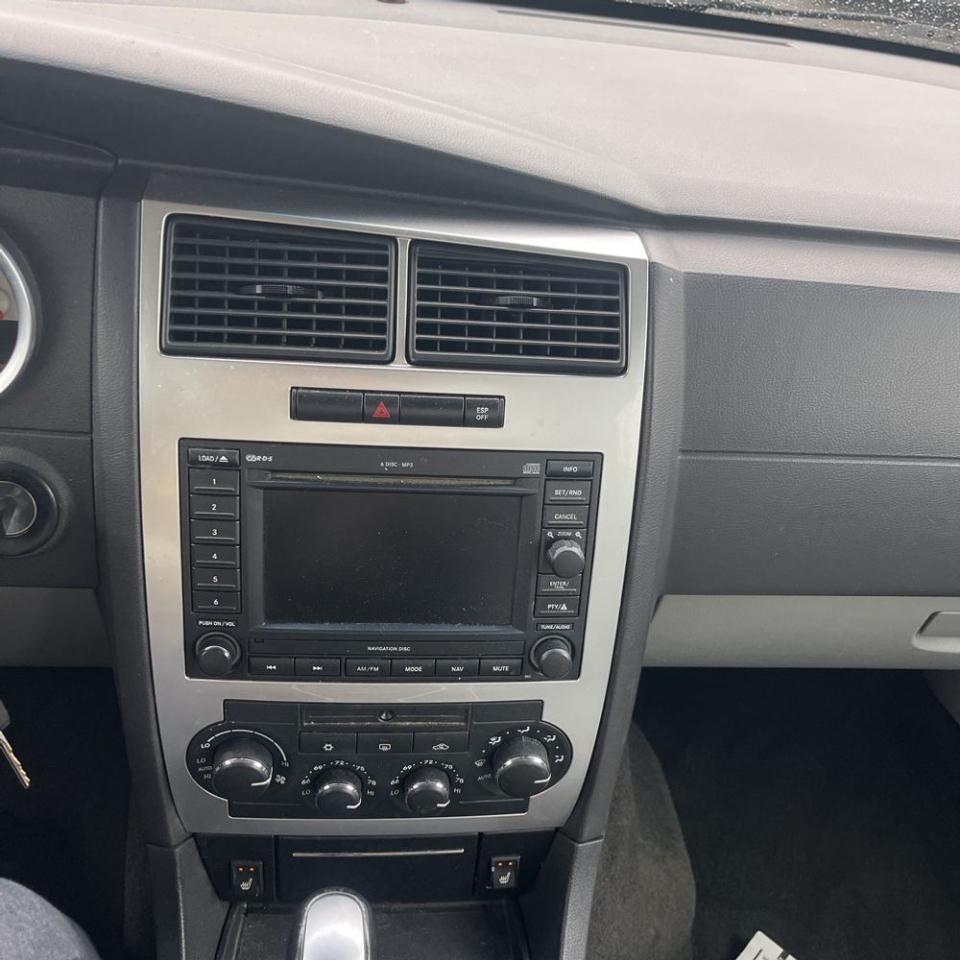 Dodge Charger 4dr Sdn 5-Spd Auto R/T AWD 2007