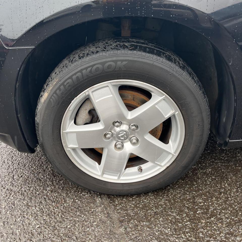 Dodge Charger 4dr Sdn 5-Spd Auto R/T AWD 2007