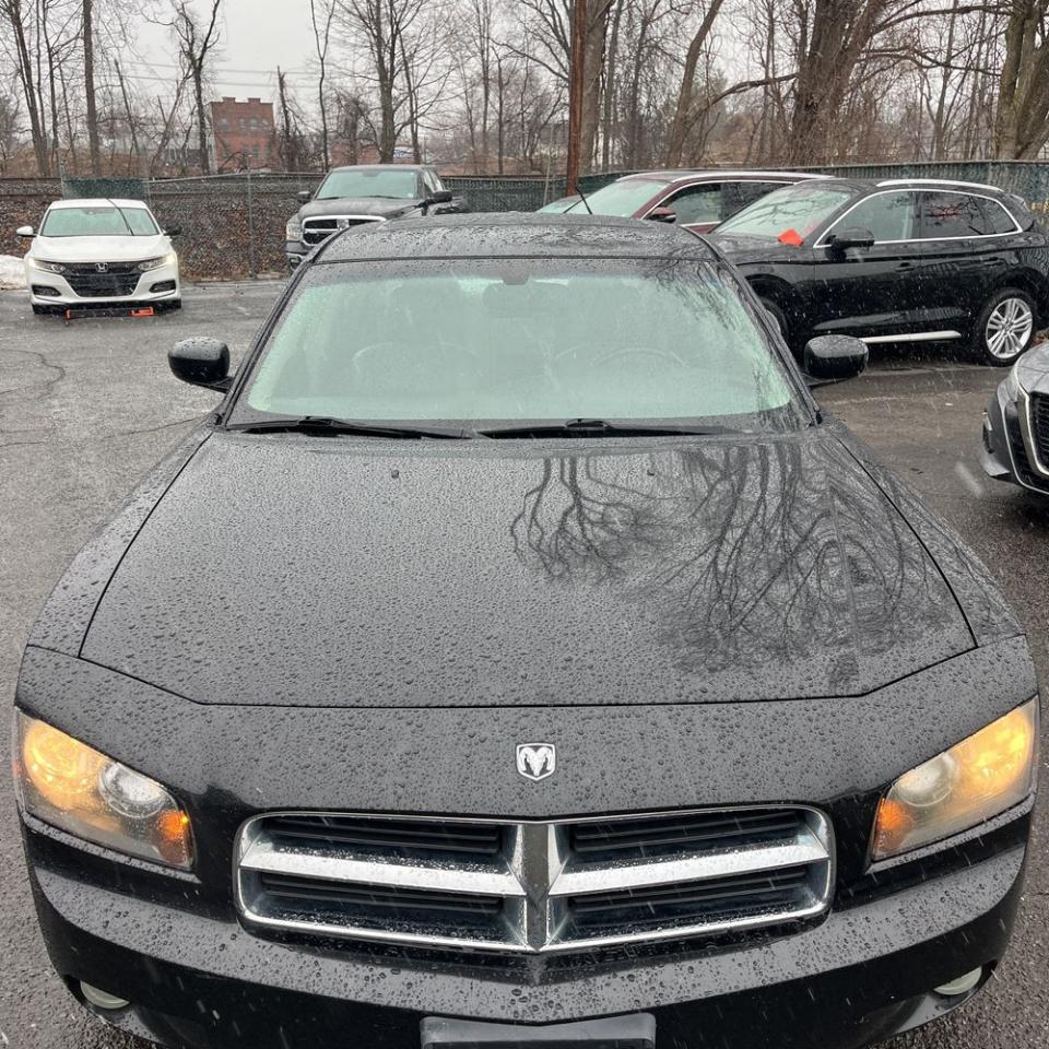 Dodge Charger 4dr Sdn 5-Spd Auto R/T AWD 2007