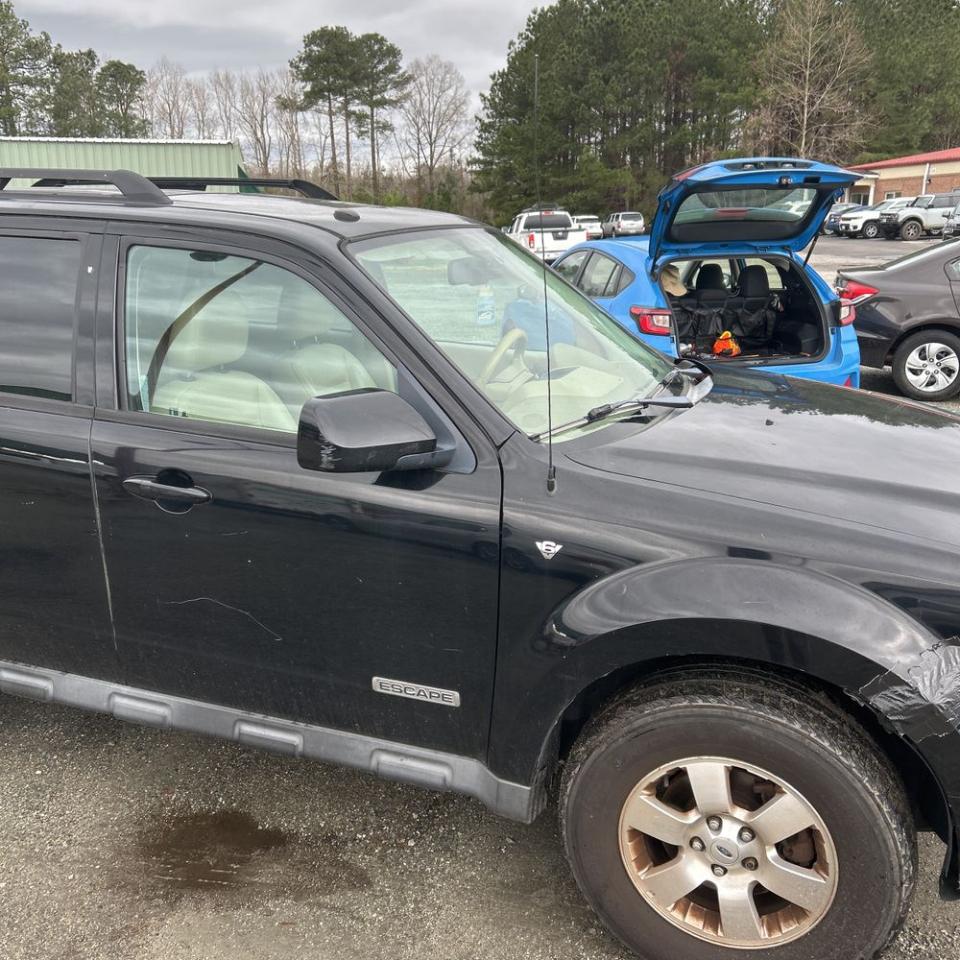 Ford Escape 4WD 4dr V6 Auto Limited 2008