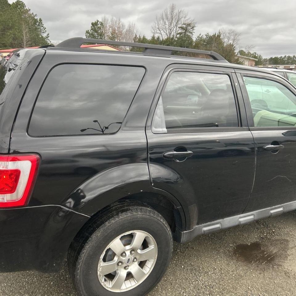 Ford Escape 4WD 4dr V6 Auto Limited 2008