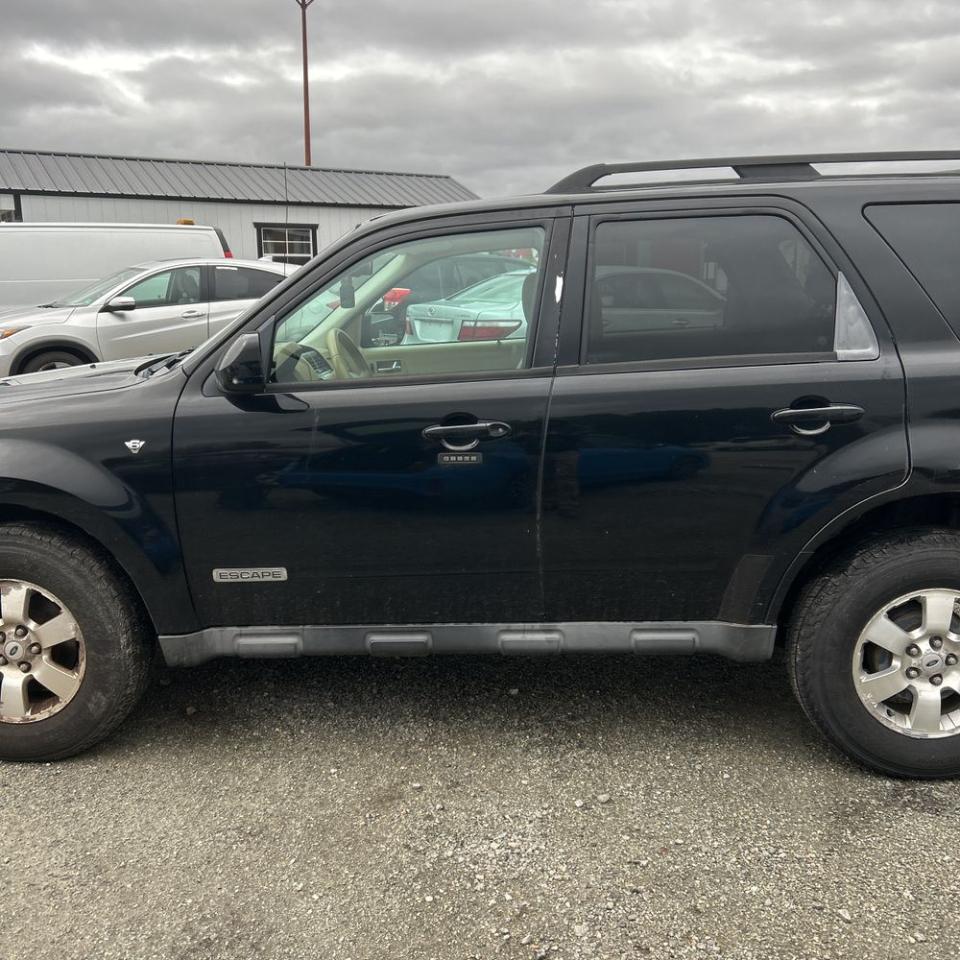 Ford Escape 4WD 4dr V6 Auto Limited 2008