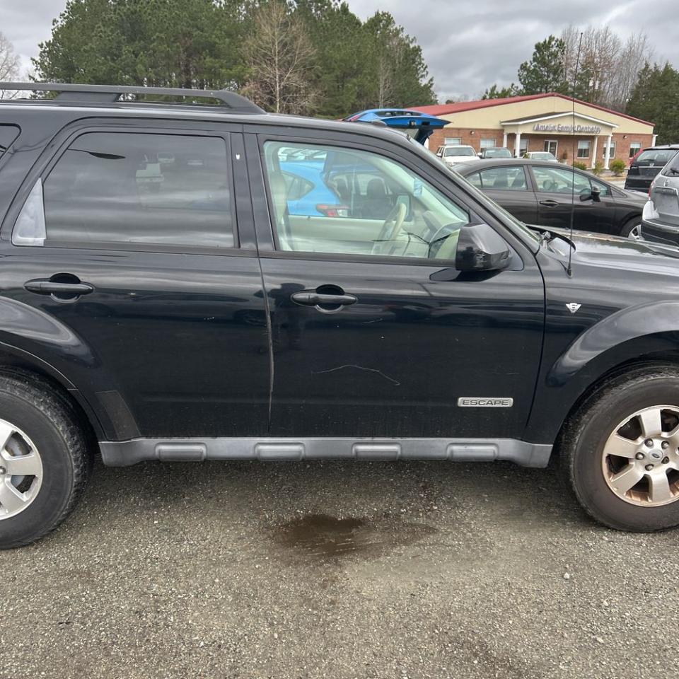 Ford Escape 4WD 4dr V6 Auto Limited 2008