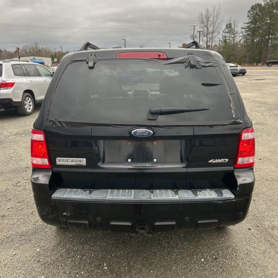 Ford Escape 4WD 4dr V6 Auto Limited 2008