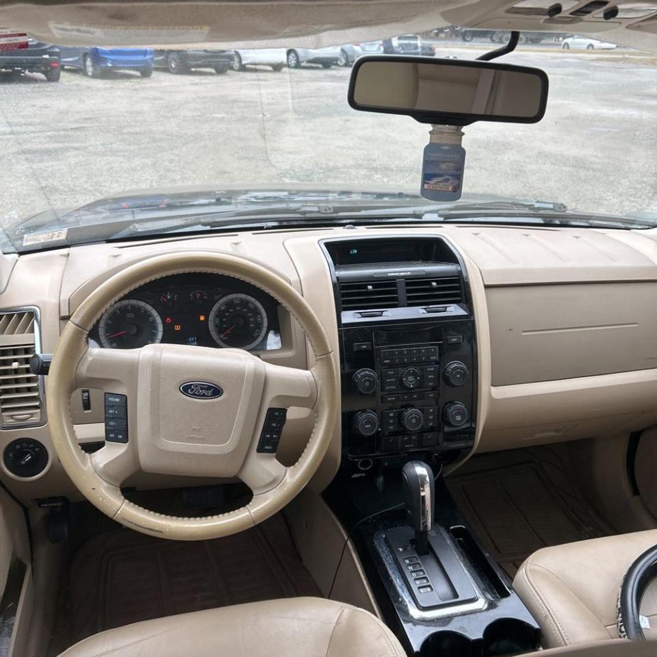 Ford Escape 4WD 4dr V6 Auto Limited 2008