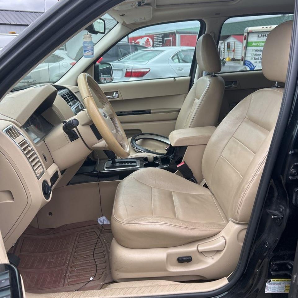 Ford Escape 4WD 4dr V6 Auto Limited 2008