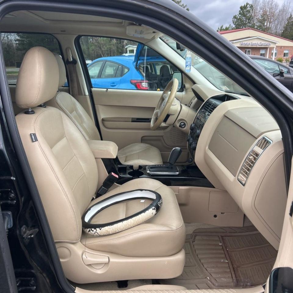 Ford Escape 4WD 4dr V6 Auto Limited 2008