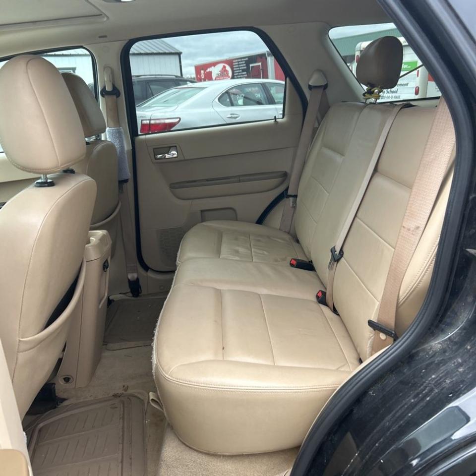 Ford Escape 4WD 4dr V6 Auto Limited 2008