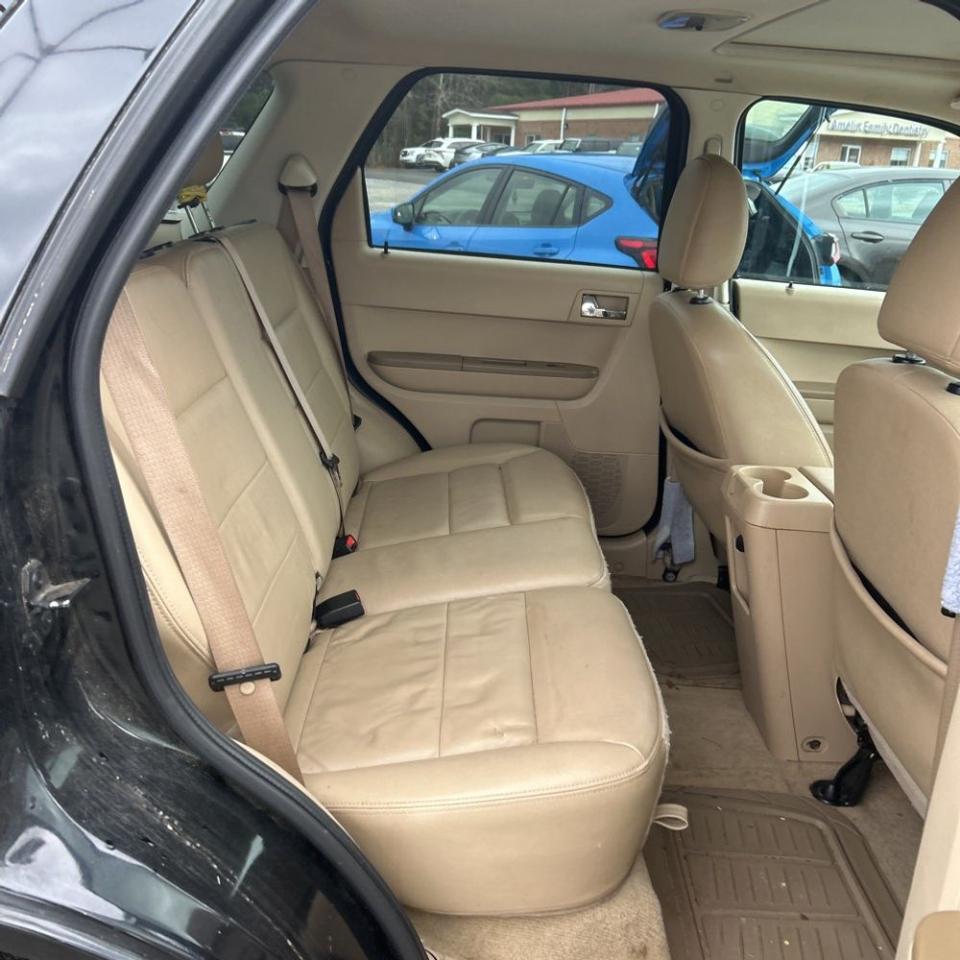 Ford Escape 4WD 4dr V6 Auto Limited 2008