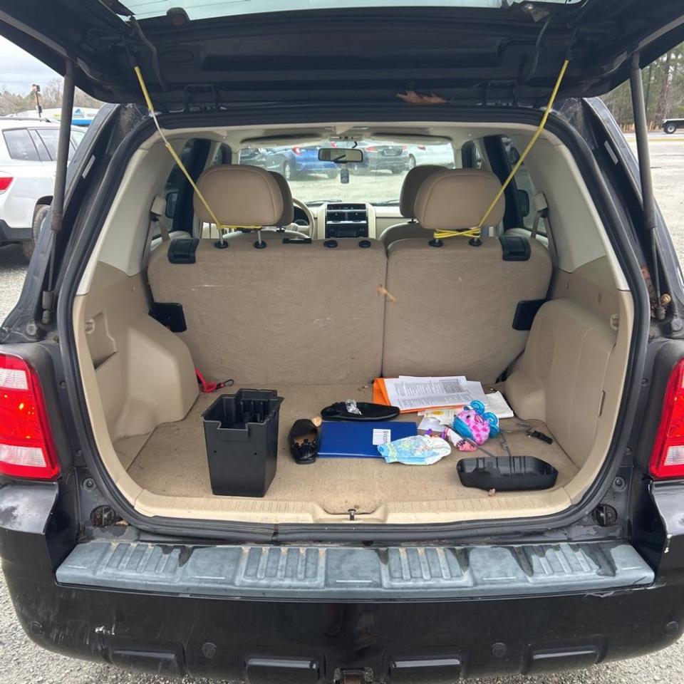 Ford Escape 4WD 4dr V6 Auto Limited 2008