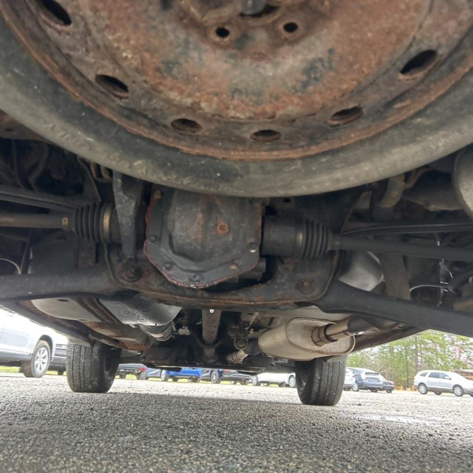 Ford Escape 4WD 4dr V6 Auto Limited 2008