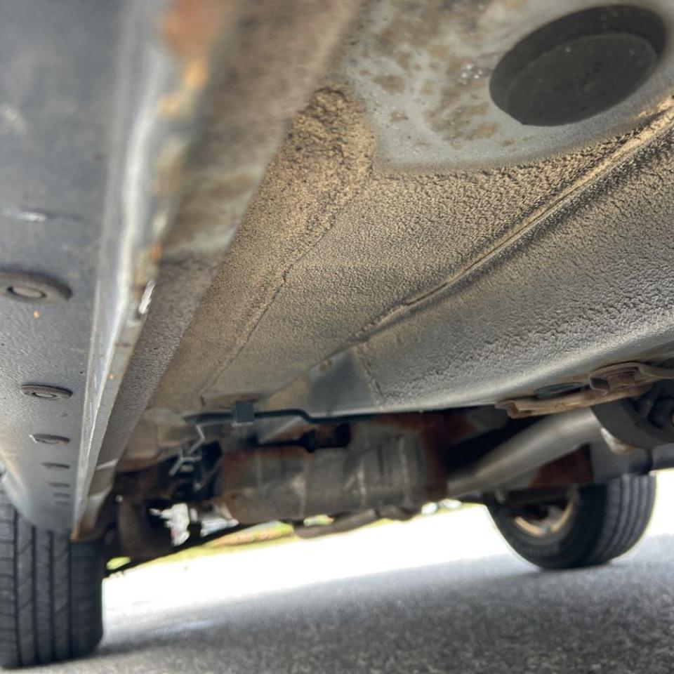 Toyota RAV4 4dr Base 4-cyl 4WD (Natl) 2001