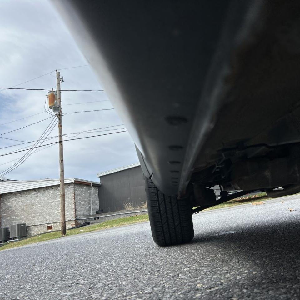 Toyota RAV4 4dr Base 4-cyl 4WD (Natl) 2001