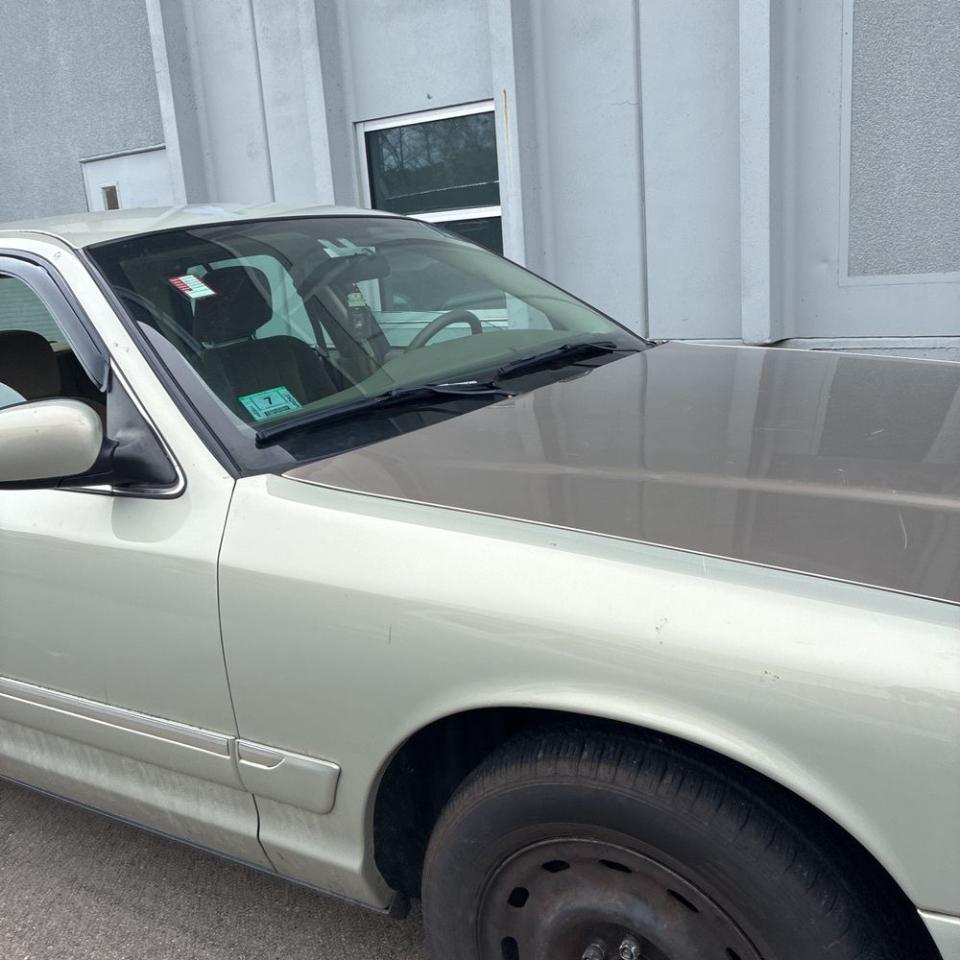 Mercury Grand Marquis 4dr Sdn GS 2005