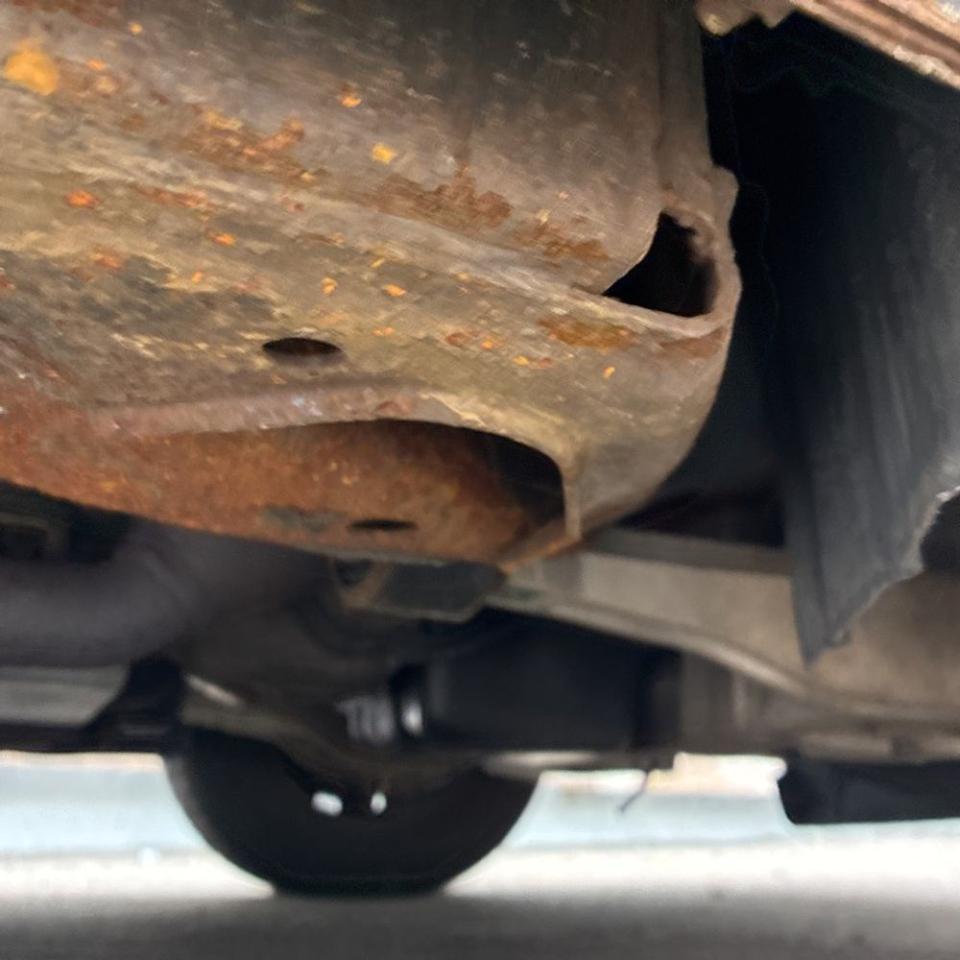 Mercury Grand Marquis 4dr Sdn GS 2005