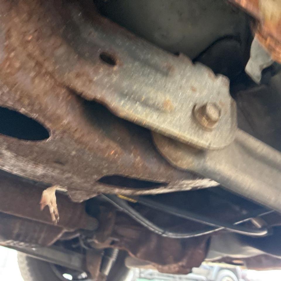 Mercury Grand Marquis 4dr Sdn GS 2005