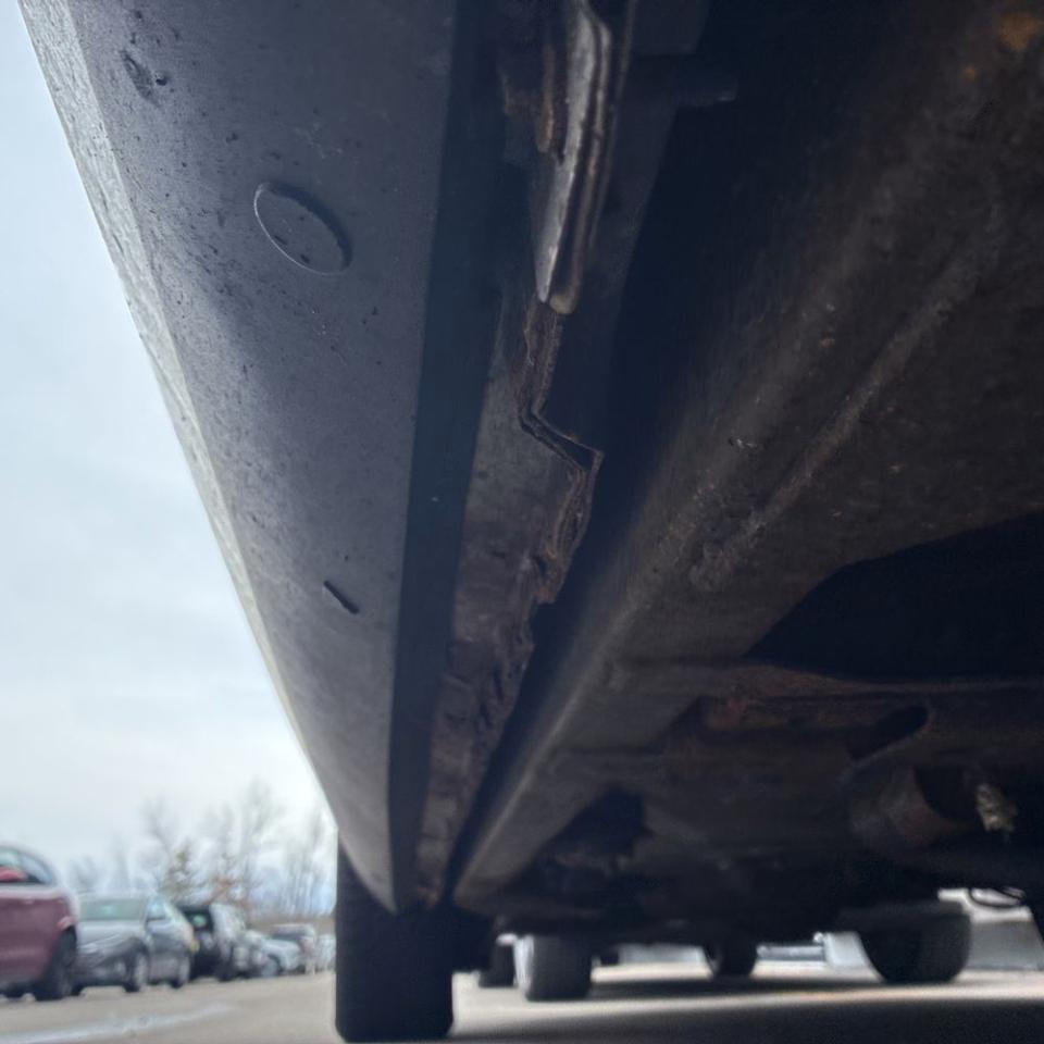 Mercury Grand Marquis 4dr Sdn GS 2005