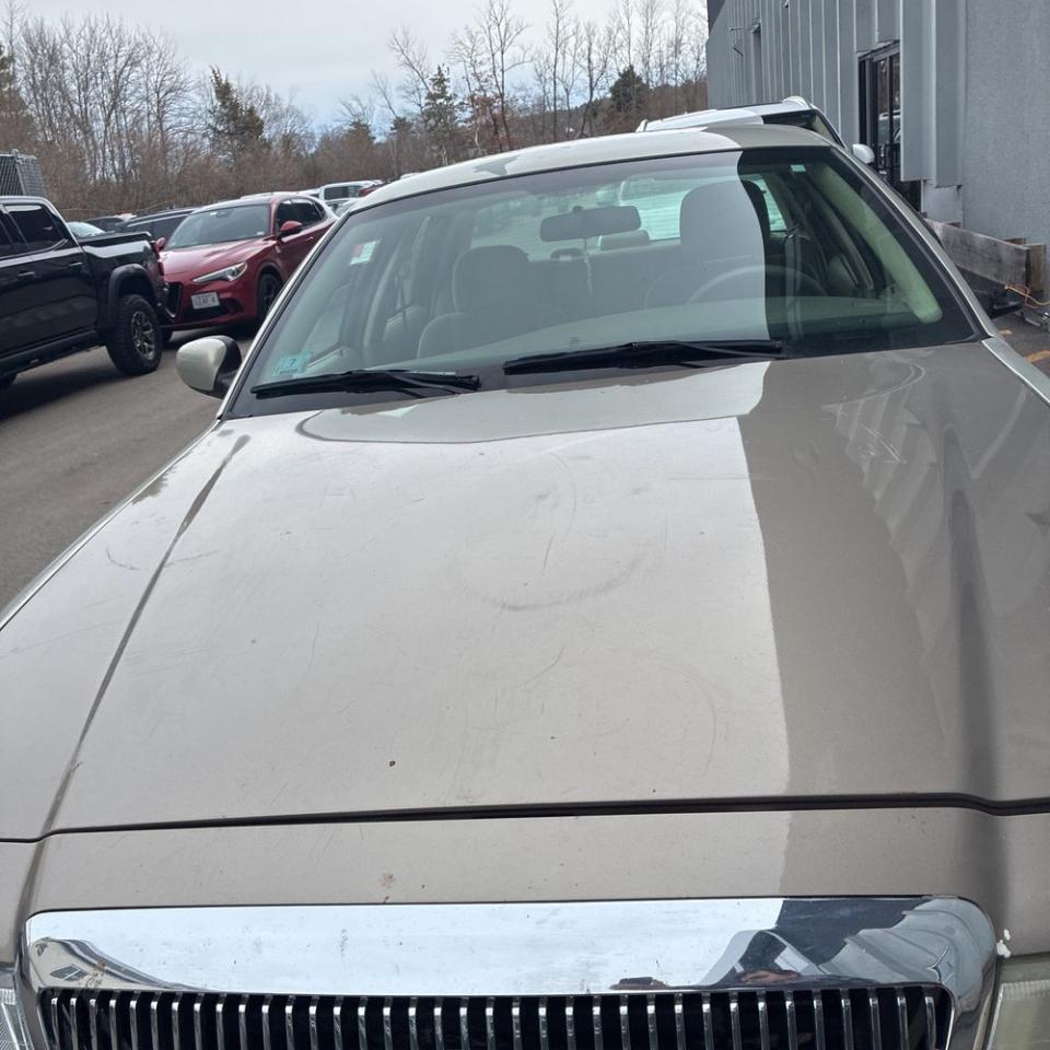 Mercury Grand Marquis 4dr Sdn GS 2005