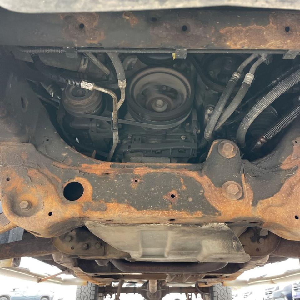 Chevrolet Silverado 1500 4WD Ext Cab 143.5" LT 2012