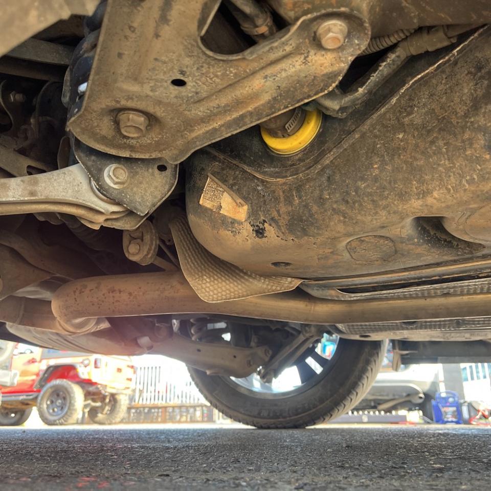 Buick Regal TourX 5dr Wgn Essence AWD 2018