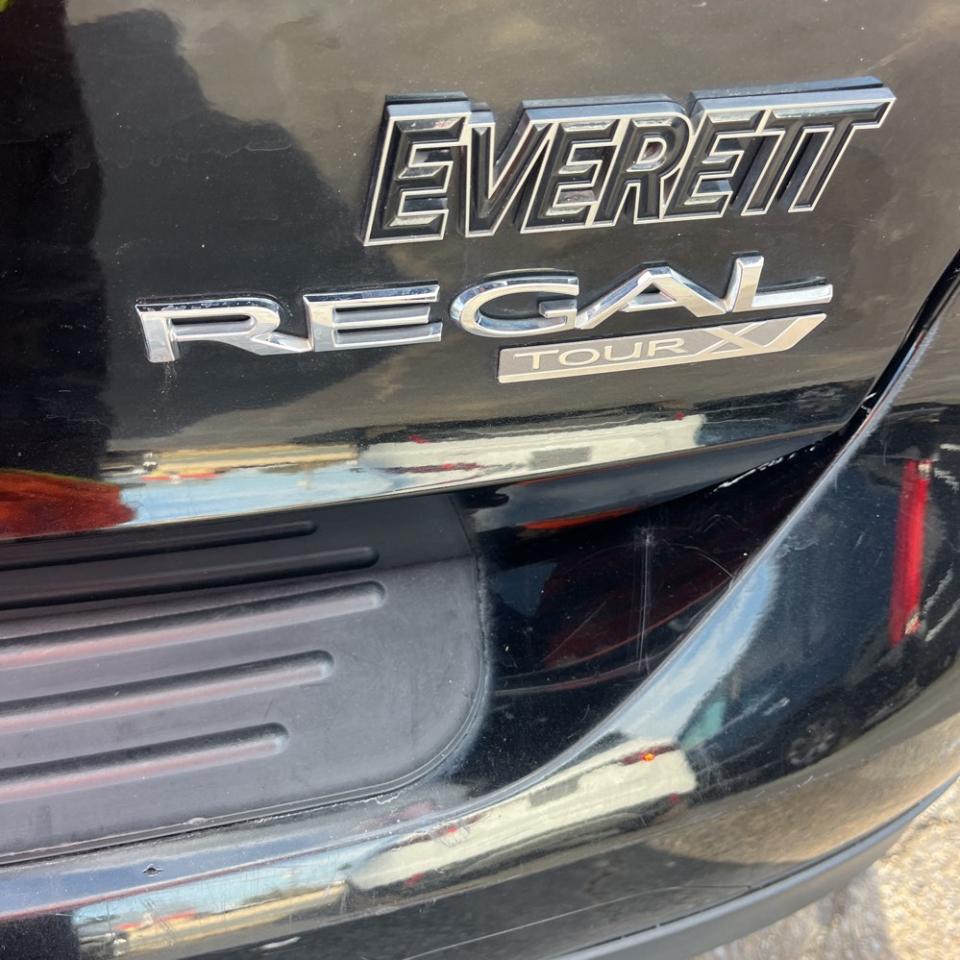 Buick Regal TourX 5dr Wgn Essence AWD 2018