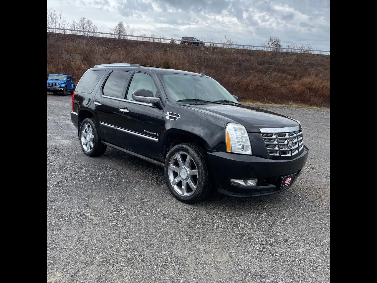 Cadillac Escalade AWD 4dr 2008