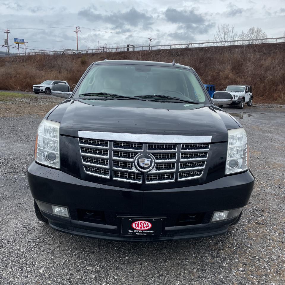 Cadillac Escalade AWD 4dr 2008