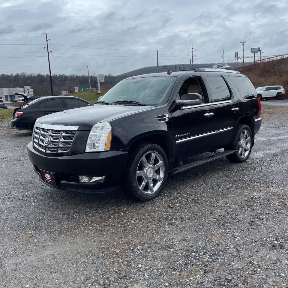 Cadillac Escalade AWD 4dr 2008