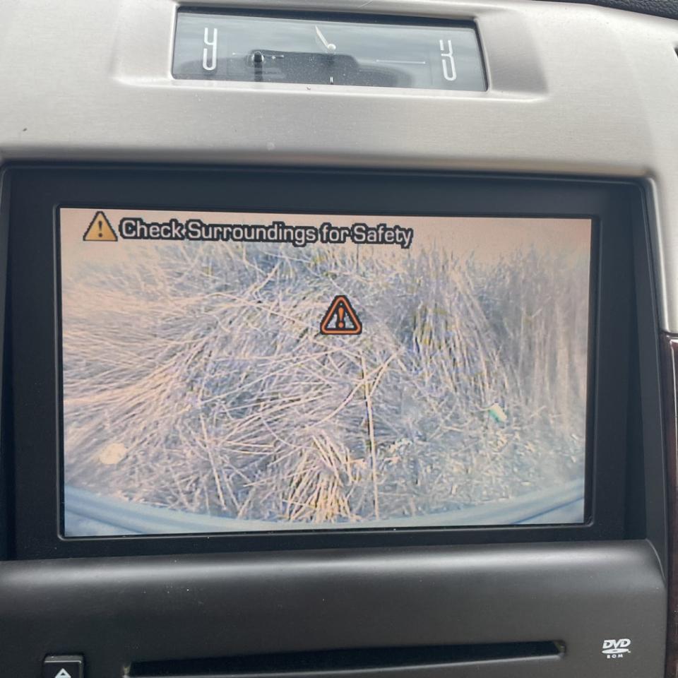 Cadillac Escalade AWD 4dr 2008