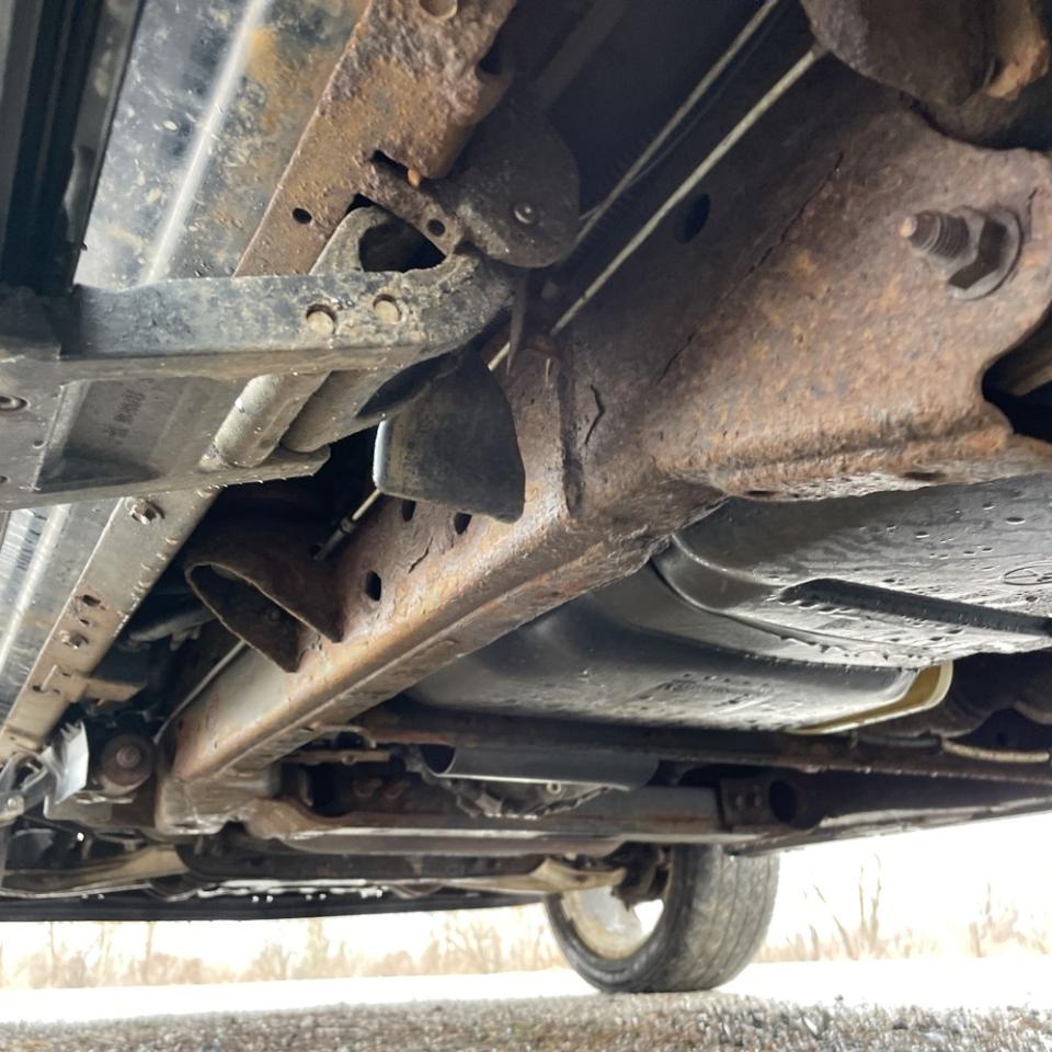 Cadillac Escalade AWD 4dr 2008