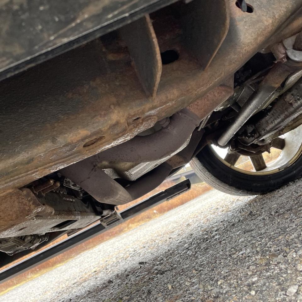 Cadillac Escalade AWD 4dr 2008