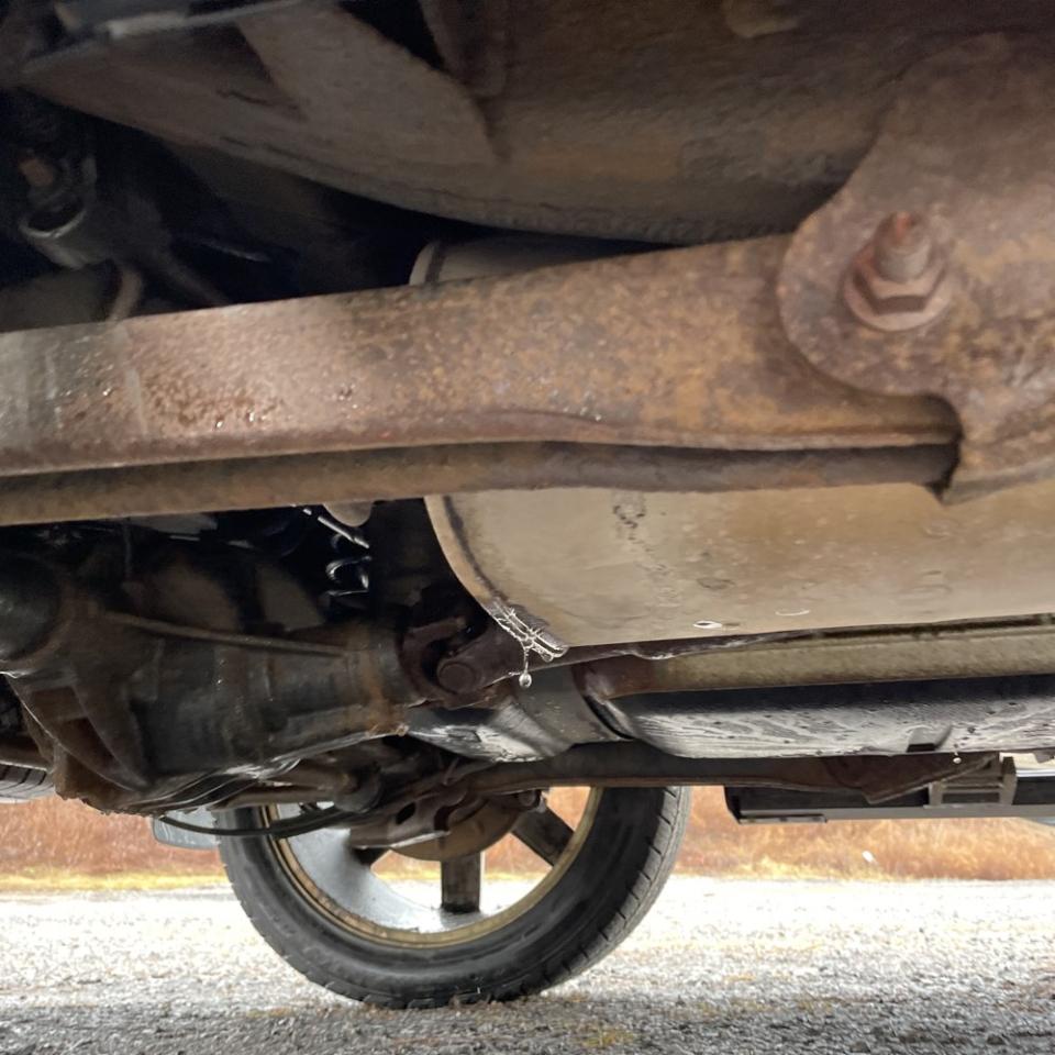 Cadillac Escalade AWD 4dr 2008