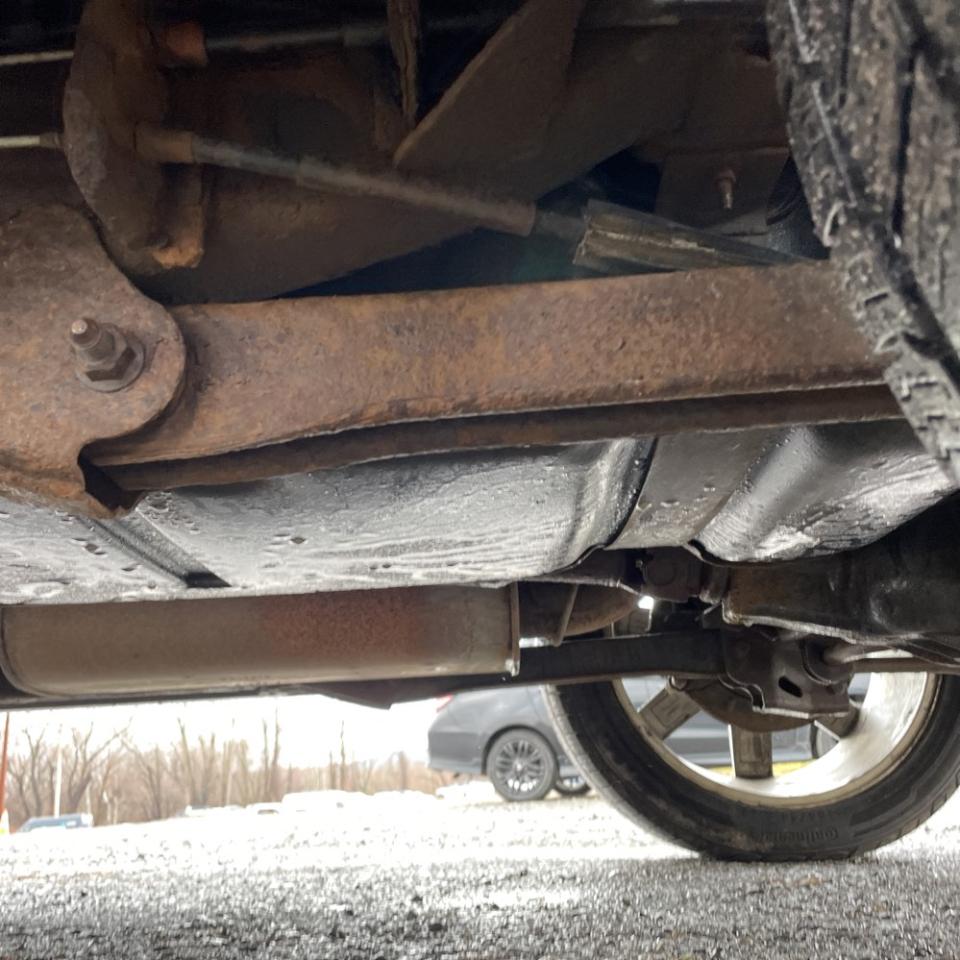 Cadillac Escalade AWD 4dr 2008