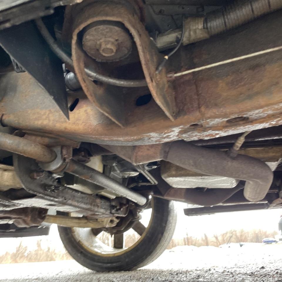 Cadillac Escalade AWD 4dr 2008