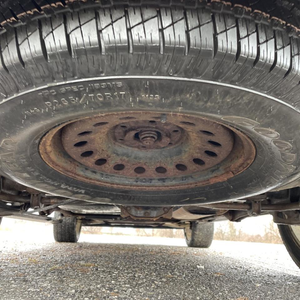 Cadillac Escalade AWD 4dr 2008