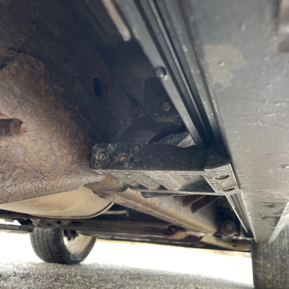 Cadillac Escalade AWD 4dr 2008